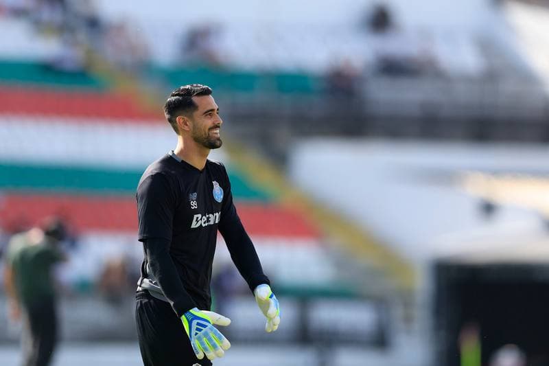 Football. Liga Portugal Betclic. Estrela da Amadora - FC Porto. 26.04.2026