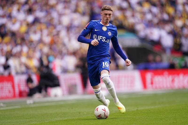 Football. Emirates FA Cup. Chelsea - Leeds United. 26.04.2026