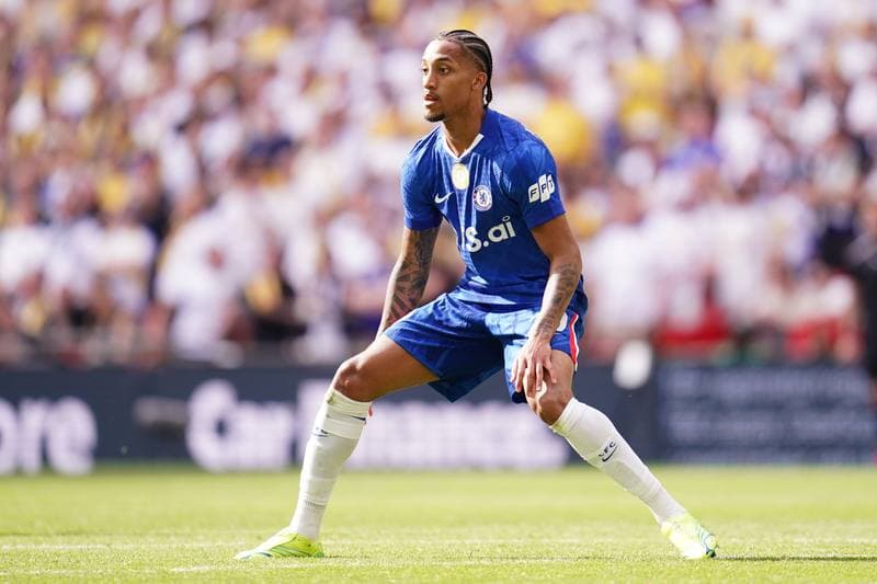 Football. Emirates FA Cup. Chelsea - Leeds United. 26.04.2026