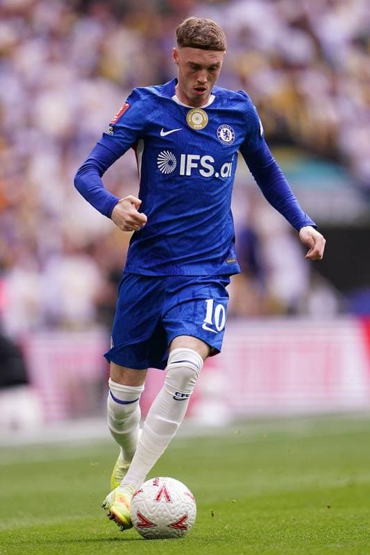 Football. Emirates FA Cup. Chelsea - Leeds United. 26.04.2026