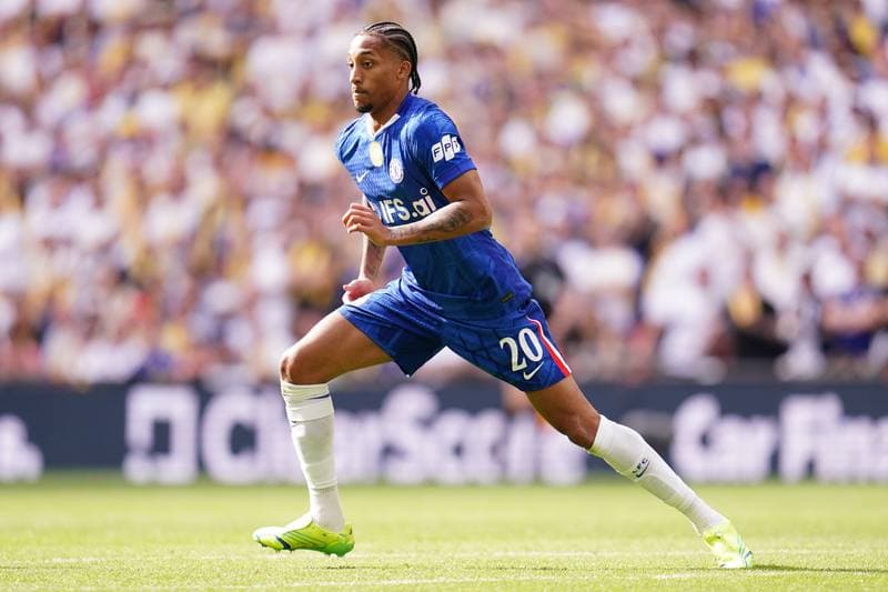 Football. Emirates FA Cup. Chelsea - Leeds United. 26.04.2026