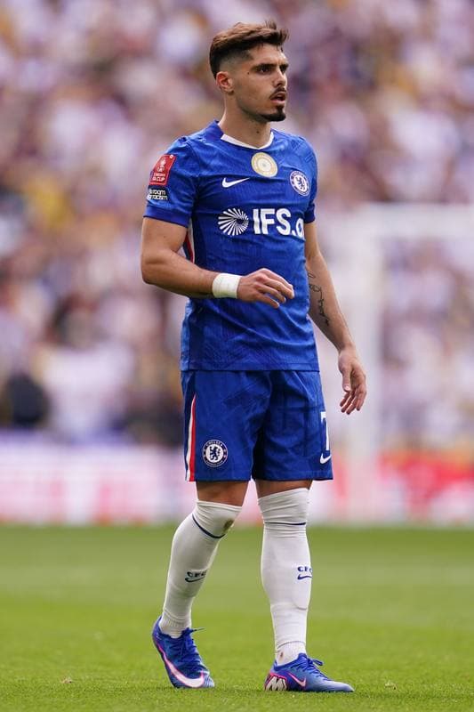 Football. Emirates FA Cup. Chelsea - Leeds United. 26.04.2026
