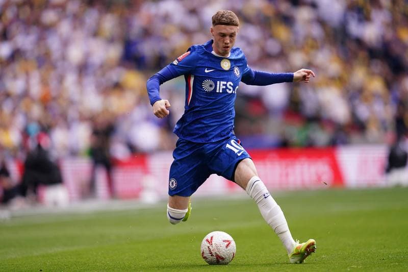 Football. Emirates FA Cup. Chelsea - Leeds United. 26.04.2026