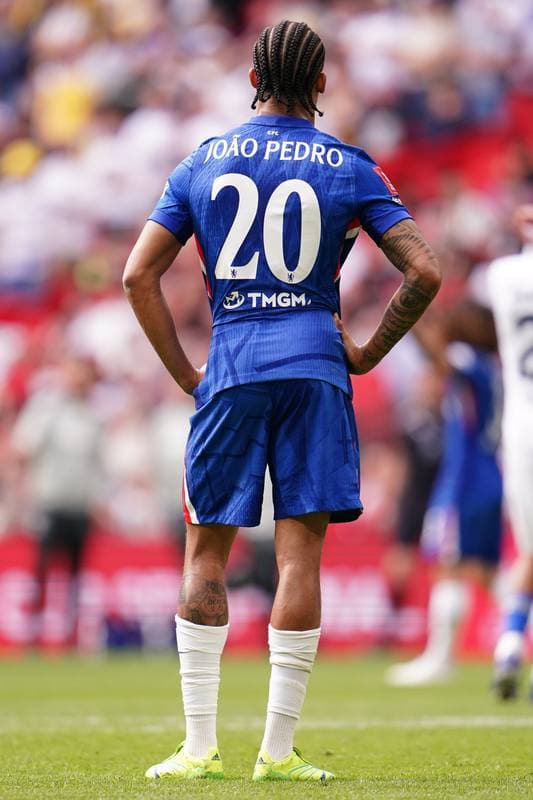 Football. Emirates FA Cup. Chelsea - Leeds United. 26.04.2026