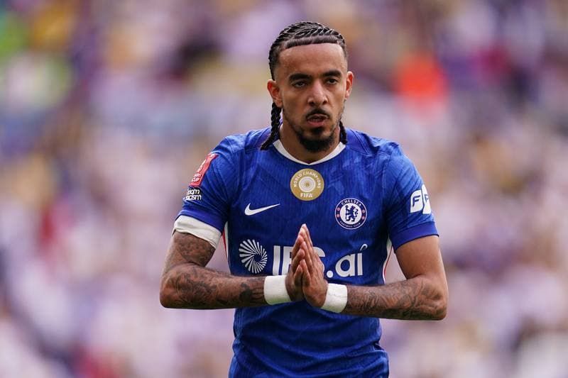Football. Emirates FA Cup. Chelsea - Leeds United. 26.04.2026