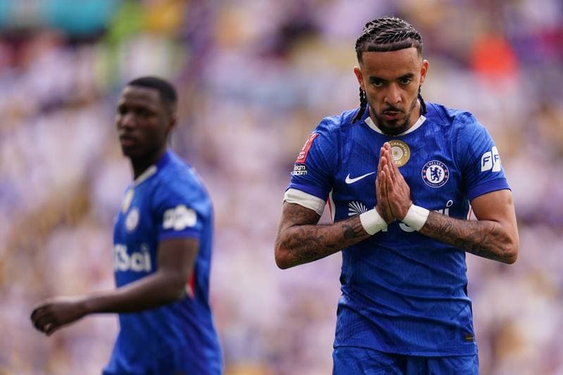 Football. Emirates FA Cup. Chelsea - Leeds United. 26.04.2026