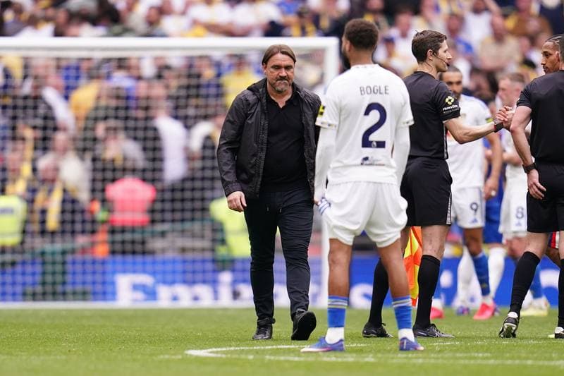 Football. Emirates FA Cup. Chelsea - Leeds United. 26.04.2026