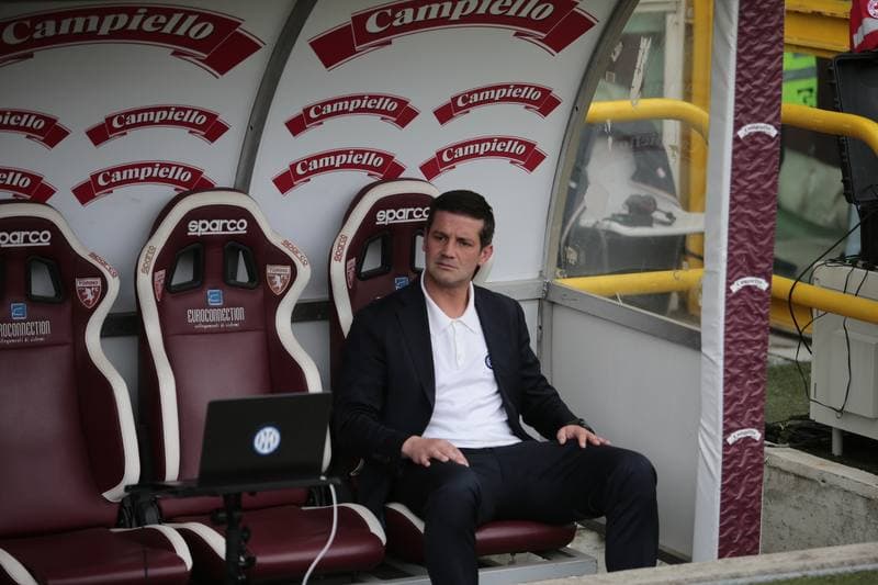 Football. Serie A. Torino FC - Inter. 26.04.2026