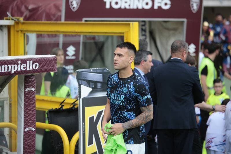 Football. Serie A. Torino FC - Inter. 26.04.2026