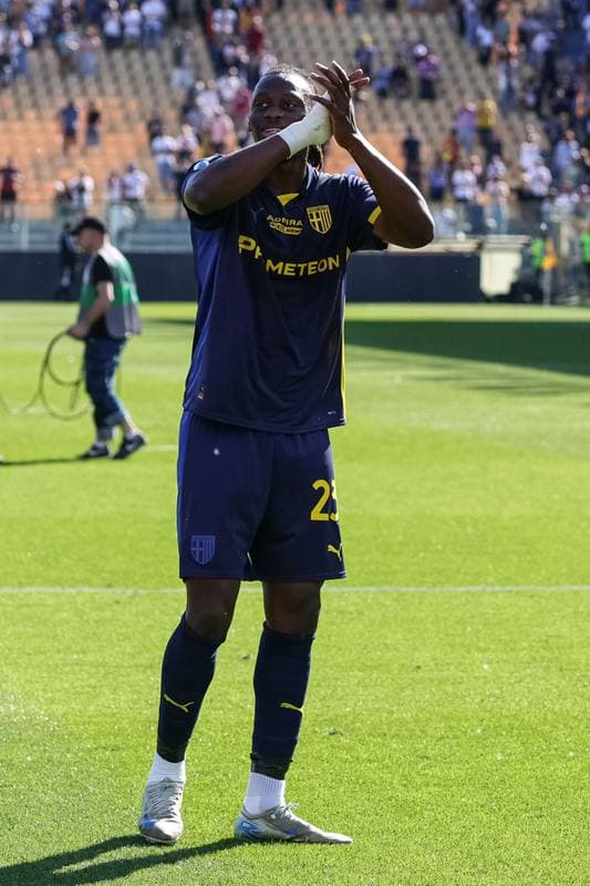 Football. Serie A. Parma Calcio - Pisa SC. 25.04.2026