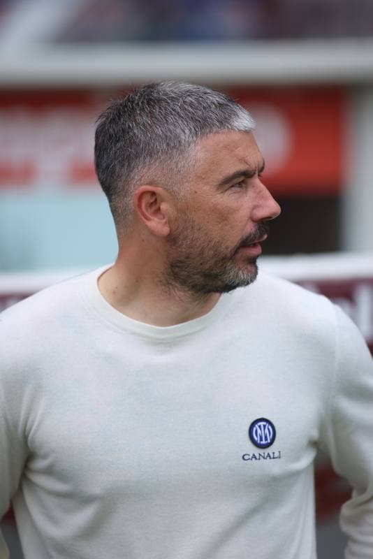 Football. Serie A. Torino FC - Inter. 26.04.2026