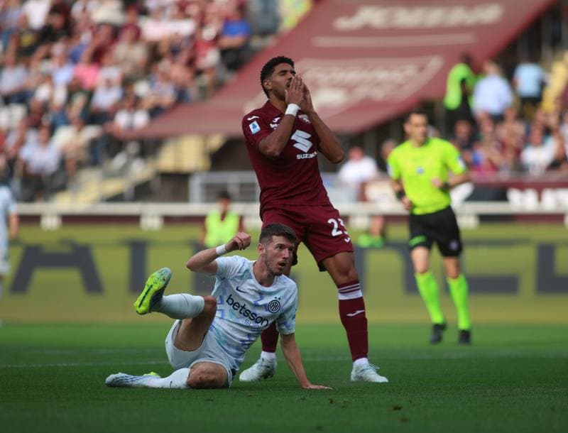 Football. Serie A. Torino FC - Inter. 26.04.2026