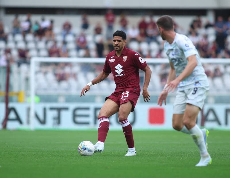 Football. Serie A. Torino FC - Inter. 26.04.2026