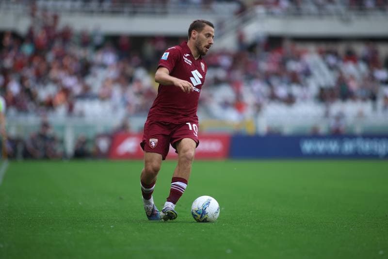 Football. Serie A. Torino FC - Inter. 26.04.2026