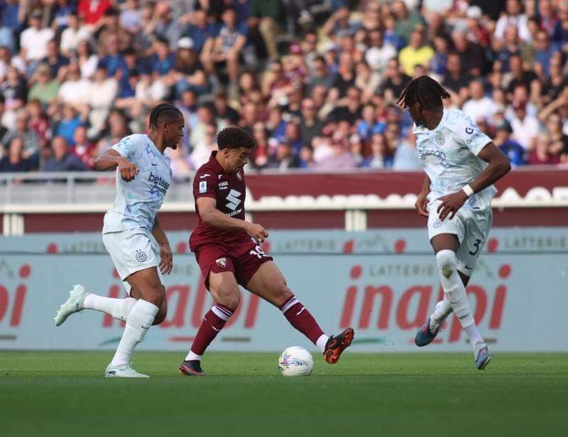 Football. Serie A. Torino FC - Inter. 26.04.2026