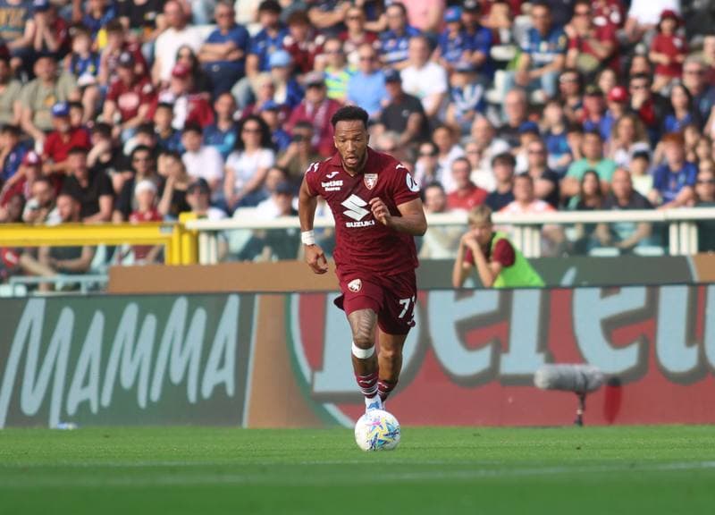 Football. Serie A. Torino FC - Inter. 26.04.2026