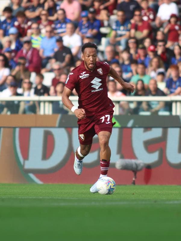 Football. Serie A. Torino FC - Inter. 26.04.2026