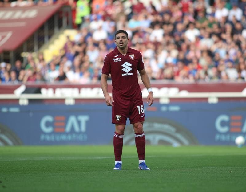 Football. Serie A. Torino FC - Inter. 26.04.2026