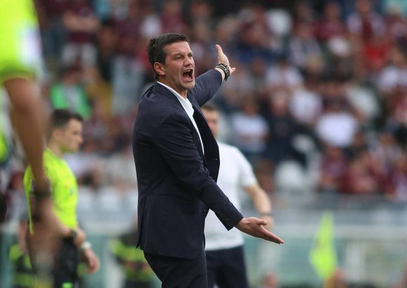 Football. Serie A. Torino FC - Inter. 26.04.2026