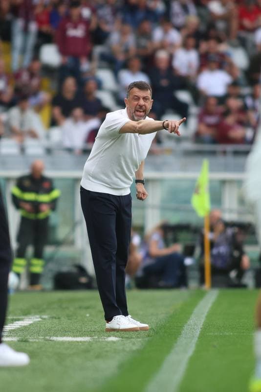 Football. Serie A. Torino FC - Inter. 26.04.2026