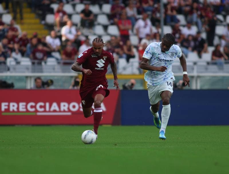 Football. Serie A. Torino FC - Inter. 26.04.2026