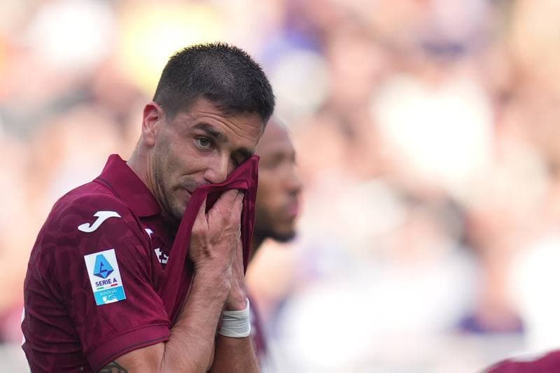 Football. Serie A. Torino - Inter. 26.04.2026
