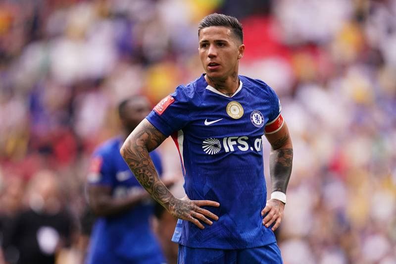 Football. Emirates FA Cup. Chelsea - Leeds United. 26.04.2026