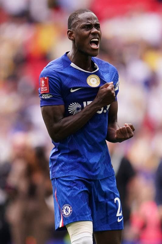Football. Emirates FA Cup. Chelsea - Leeds United. 26.04.2026