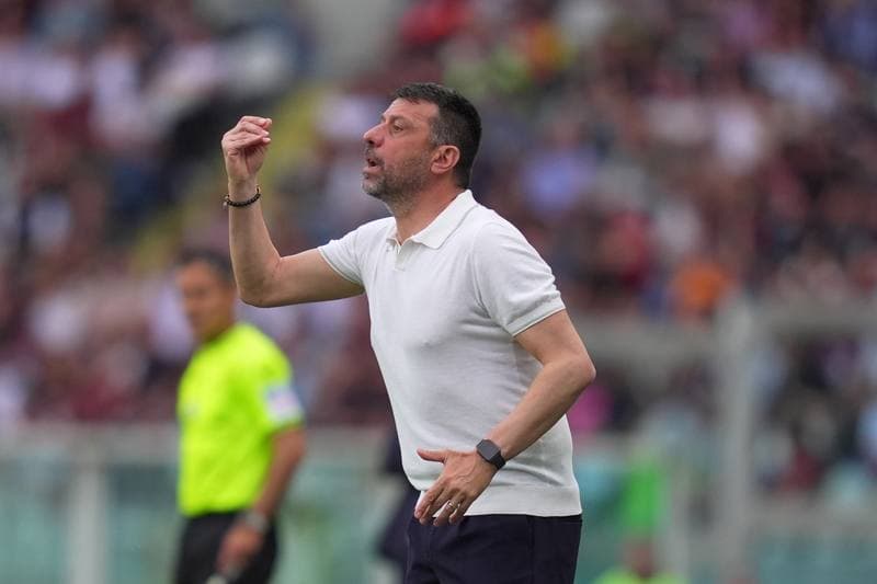 Football. Serie A. Torino - Inter. 26.04.2026