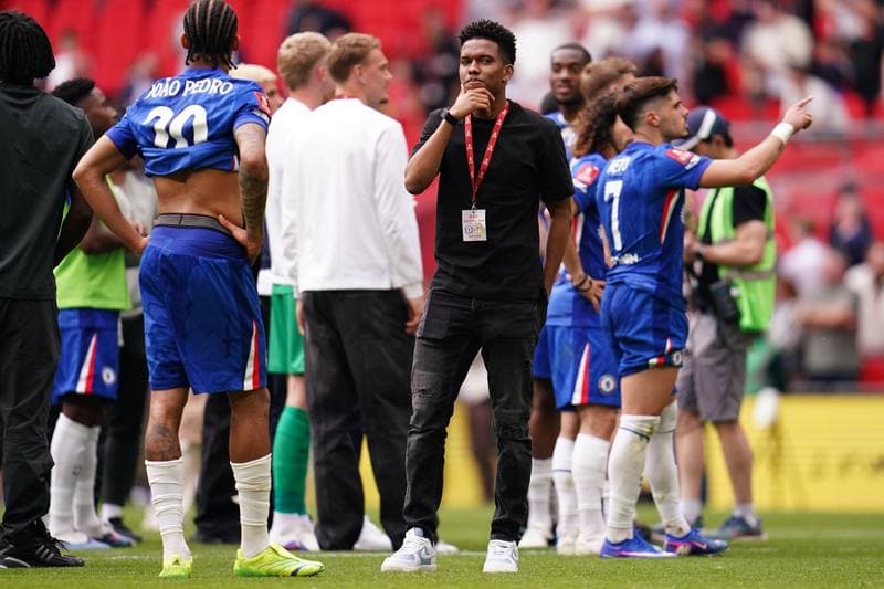 Football. Emirates FA Cup. Chelsea - Leeds United. 26.04.2026