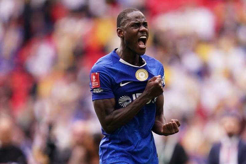 Football. Emirates FA Cup. Chelsea - Leeds United. 26.04.2026