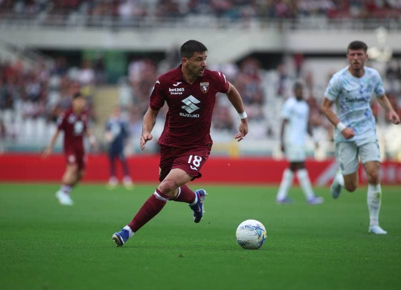 Football. Serie A. Torino FC - Inter. 26.04.2026