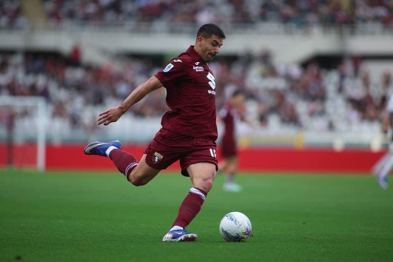 Football. Serie A. Torino FC - Inter. 26.04.2026