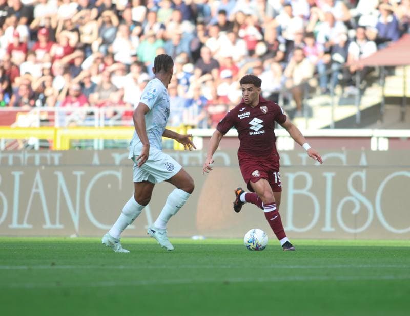 Football. Serie A. Torino FC - Inter. 26.04.2026