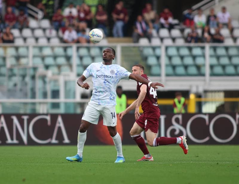Football. Serie A. Torino FC - Inter. 26.04.2026