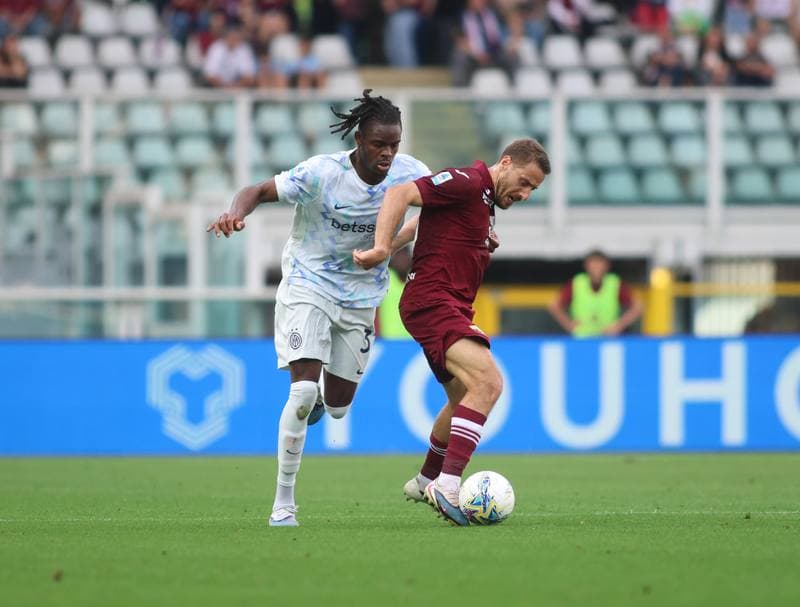 Football. Serie A. Torino FC - Inter. 26.04.2026
