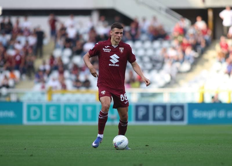 Football. Serie A. Torino FC - Inter. 26.04.2026