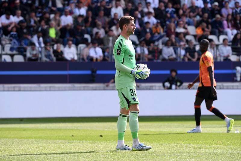 Football. Ligue 1. Paris FC - Lille OSC. 26.04.2026