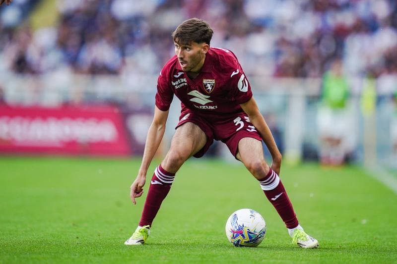 Football. Serie A. Torino - Inter. 26.04.2026