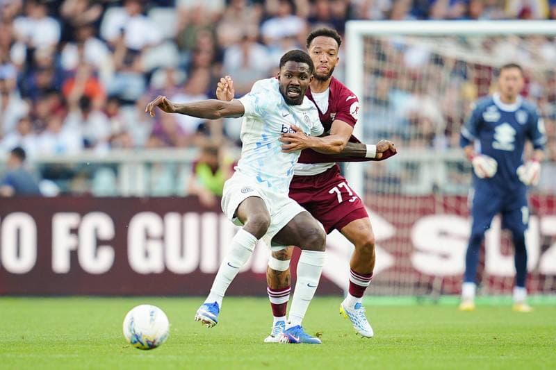 Football. Serie A. Torino - Inter. 26.04.2026