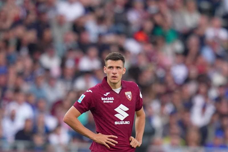 Football. Serie A. Torino - Inter. 26.04.2026