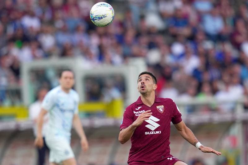 Football. Serie A. Torino - Inter. 26.04.2026