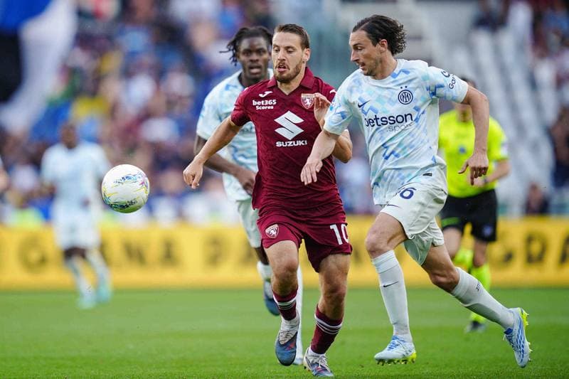 Football. Serie A. Torino - Inter. 26.04.2026