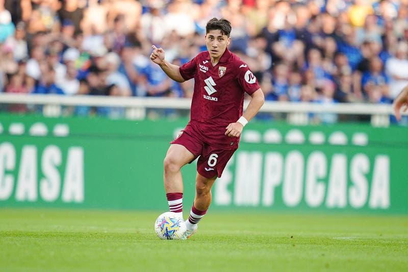 Football. Serie A. Torino - Inter. 26.04.2026