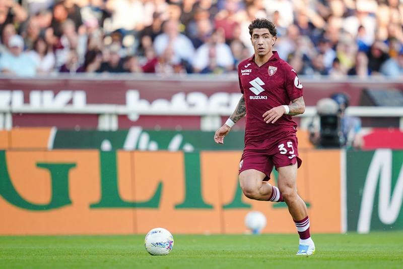 Football. Serie A. Torino - Inter. 26.04.2026