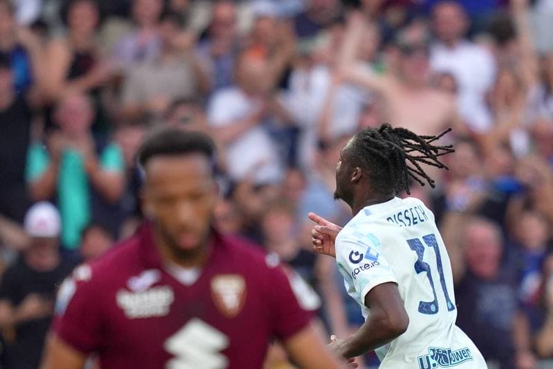 Football. Serie A. Torino - Inter. 26.04.2026