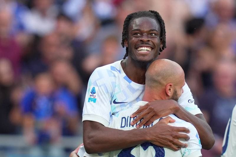 Football. Serie A. Torino - Inter. 26.04.2026