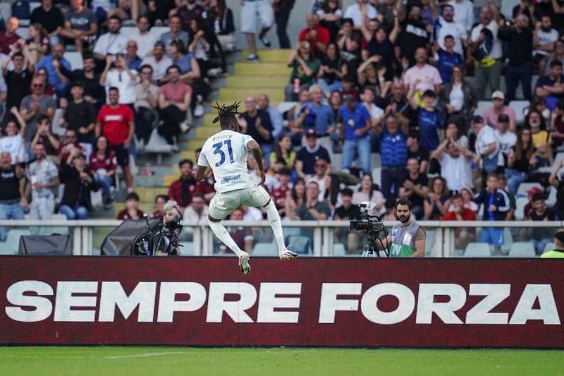 Football. Serie A. Torino - Inter. 26.04.2026
