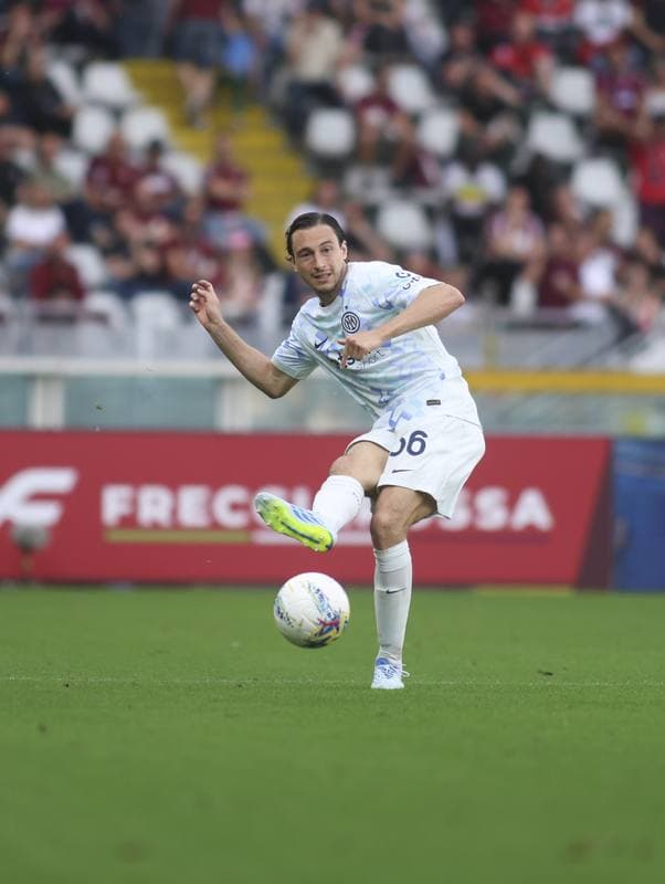 Football. Serie A. Torino FC - Inter. 26.04.2026
