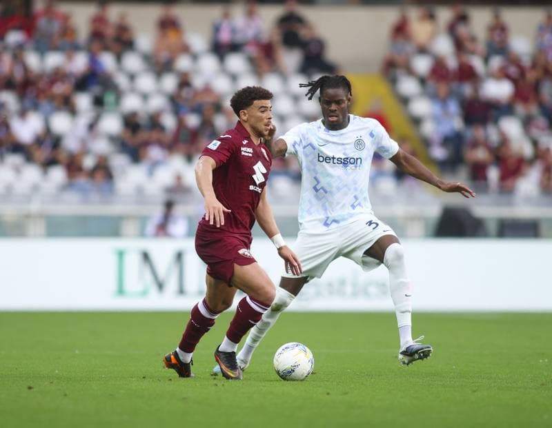 Football. Serie A. Torino FC - Inter. 26.04.2026